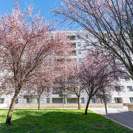 Cedofeita Sunny Apartment - Balcony & Parking Porto Exterior foto